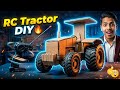 Remote Control Tractor DIY Ghar Par Banaye Powerful RC Tractor