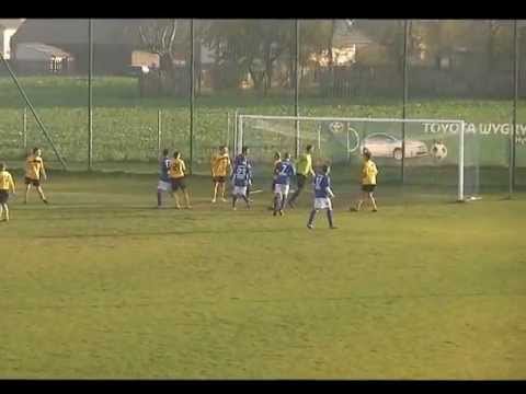 ORZEŁ ŹLINICE - MKS II KLUCZBORK  2-1   ITVSPORT.PL