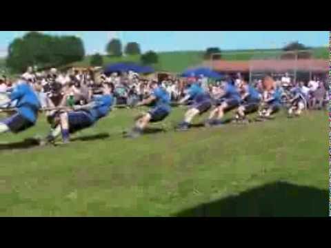Bundesliga - Aufstiegsturnier Finale 2012 - Tauziehclub Zell