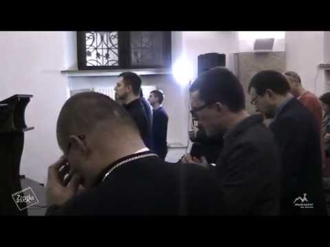 Modlitwa 4 filarów - konferencja Nabierz Ducha: Narodził się! - 2014-12-15