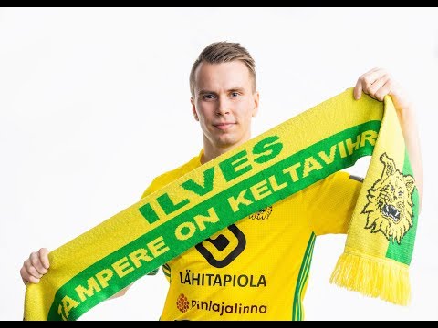 Matias Ojala - Uusi sopimuspelaaja