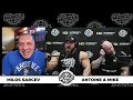 PURE MUSCLE RADIO EPISODE 3: MILOS SARCEV THE GODFATHER OF INSULIN
