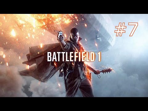 Battlefield 1 Gameplay Walkthrough Part 7 - THE RUNNER (PC)