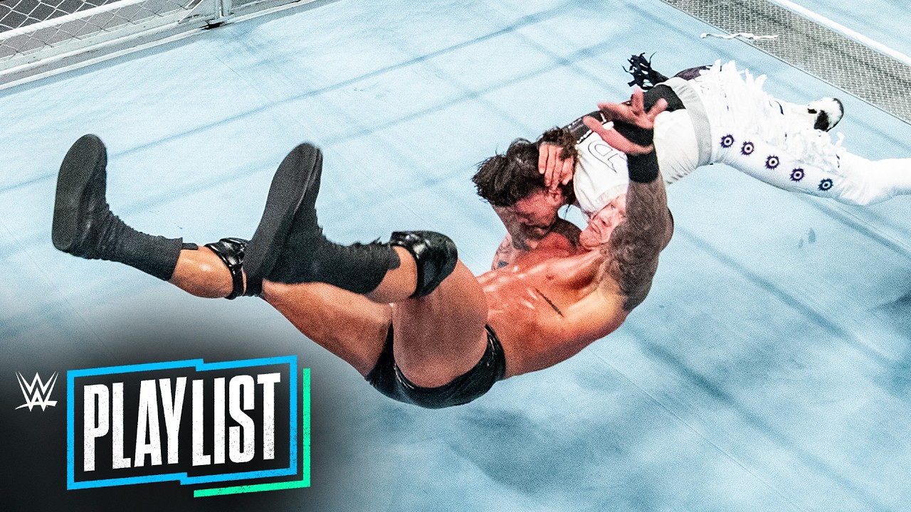 Electrifying Randy Orton returns: WWE Playlist