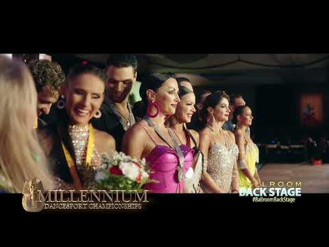 Mykhailo Bilopukhov & Anastasiia Shchypilina are winners of Open Professional Latin Championships