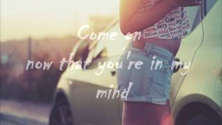 GOLDHOUSE - Sex On Me (Lyrics video)