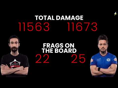 QPL Season 3 WEEK 8 dramiS VS Av3k