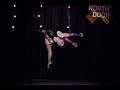 Danny Eaux On Straps Don T Dream It Be It Rocky Horror Aerial Show