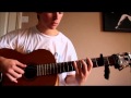 Jimmy Eat World - Hear You Me Solo Guitar Cover ...