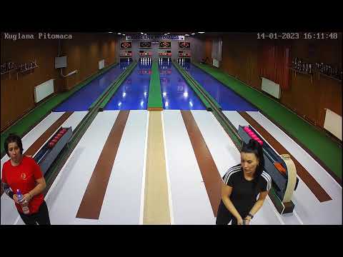 ŽKK Pitomača  -ŽKK Đakovo