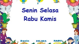 Download lagu lirik NAMA NAMA HARI - Lagu Anak - Cipt. Pak Kasur - Musik Pompi S. mp3 Download lagu lirik NAMA NAMA HARI - Lagu Anak - Cipt. Pak Kasur - Musik Pompi S. mp3