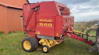 New Holland 648 henificadora | Imagen 4 - Agroline