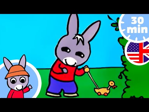 trotro and the animals ! 🐰  - Cartoon for Baby