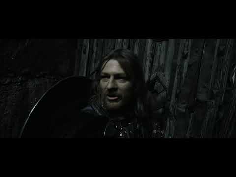 LOTR The Fellowship of the Ring - Extended Edition - Battle in Moria Part 1