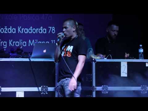 Buca - Pravi ja @Dođi na Amfi 7