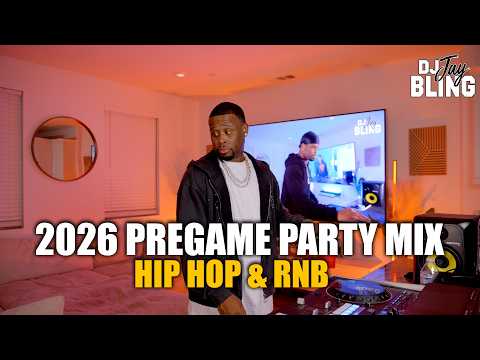 FEB 2026 PREGAME PARTY MIX FT CHRIS BROWN, GUNNA, YOUNGBOY, DRAKE, SEXY RED, PLAYBOI CARTI