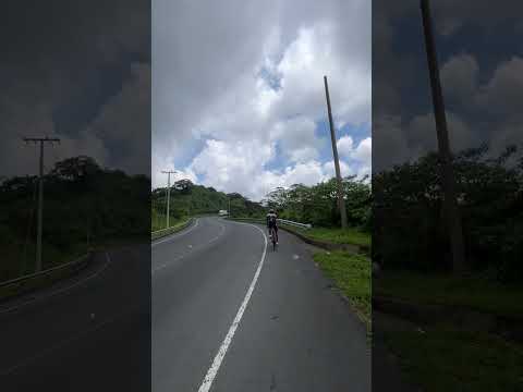 El crucero moderno nicaragua monstañas