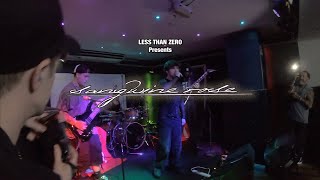 SANGUINE ROSE - 4k - FULL SET - LESS THAN ZERO - LAMB AND LION, ESSEX WESTCLIFF - 18.07.25