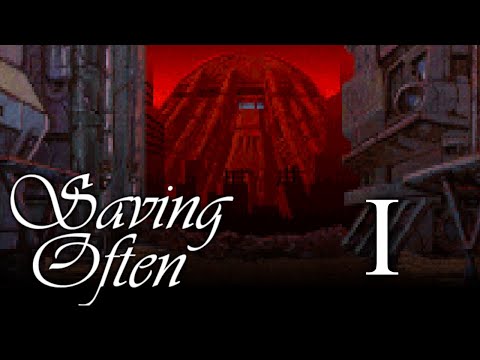 Saving Often - Space Quest IV, part 1