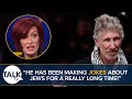 Sharon Osbourne: Roger Waters "Belongs In An Old People's Home" For Alleged “Antisemitic Comments”