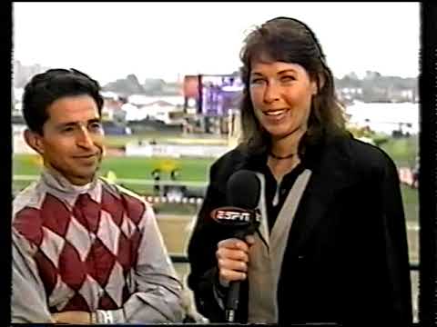 2003 Preakness Stakes Sat 17 May Pt 4