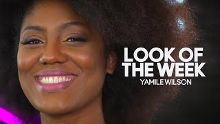 MAC Cosmetics LOOK OF THE WEEK YAMILE  anuncio