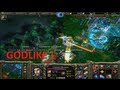 DotA 6.78c - Admiral, Kunkka GODLIKE ! 