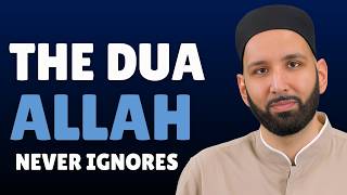 Download lagu This Is the Duʿa Allah Never Ignores | Say It Morning & Evening | Dr. Omar Suleiman mp3