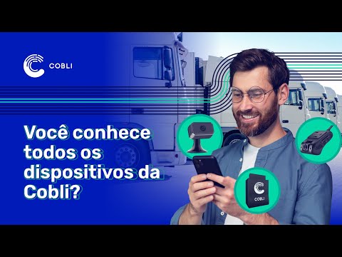 Você conhece todos os dispositivos da Cobli?