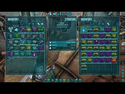 ARK OFFICIAL PVE - TROLLING LIKE ITS PVP Ep 26