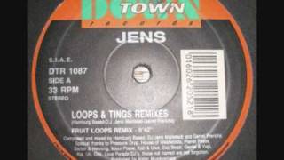 Jens Mahlstedt - Loops & Tings (ORIGINAL REMIX 1994)
