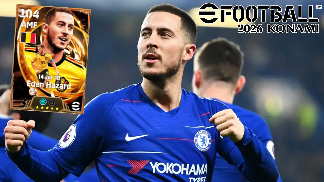 KATANYA DULU DIA ADALAH PEMAIN LEGENDA TERKUAT AKU MAU GACHA.... eFootball 2026