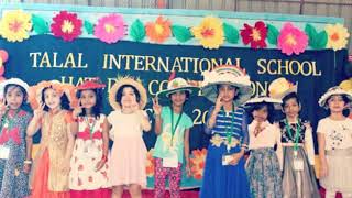 Talal International School- Opening Day Hats Contest