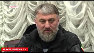 Рамзан Кадыров провел совещание с руководителями силовых подразделений