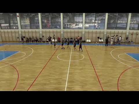 PVSK NKA- Óbudai Kaszások/A U18 fiú mérkőzés