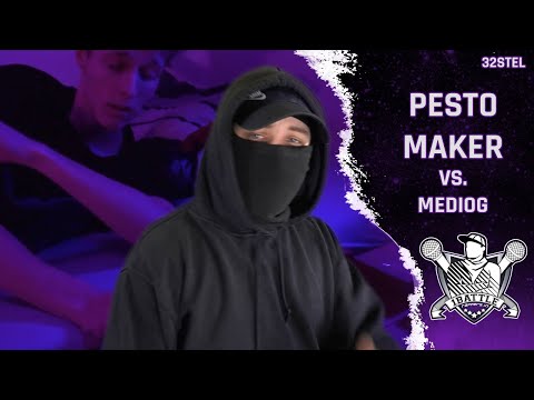 1Battle Cup: Pestomaker vs. MedioG | 32stel