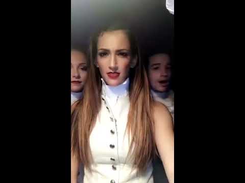 Hamilton Snapchat - Amber Ardolino Takeover - April 15th, 2017
