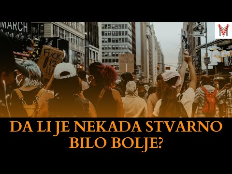 Kako Je Kapitalizam Uništio Socialistično Društvo?