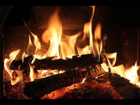 DOUCE MUSIQUE D'AMBIANCE et Feu de Bois Relaxant 🔥 CHILLOUT MUSIC & Relaxing Fireplace - 3H