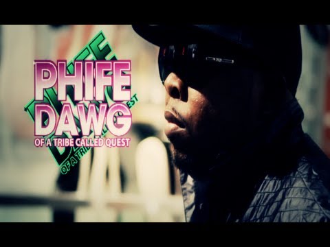 Phife Dawg (ATCQ), Maseo (De La Soul) & Chicago B-boys | Video by Konee Rok
