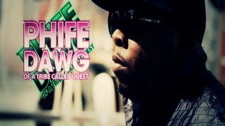 Phife Dawg (ATCQ), Maseo (De La Soul) &amp; Chicago B-boys | Video by Konee Rok