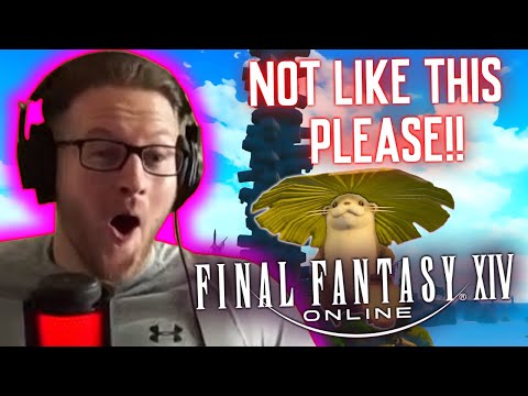 I PLAYED HEAVEN ON HIGH FOR THE FIRST TIME SOLO AND THIS HAPPEN... - FFXIV