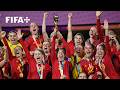 Every Spain Goal | 2023 FIFA Women's World Cup