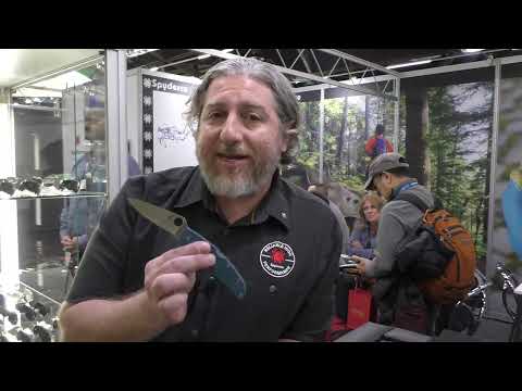 SPYDERCO. IWA 2023