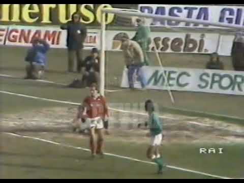 Avellino - Napoli 1-0, serie A 1983-84, da novantesimo minuto