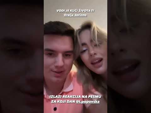 Sharke i Popovska #fyp #shrots