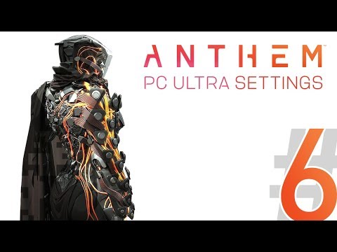 ANTHEM - Finding Old Friends - Solo Walkthrough Gameplay Part 6 - PC Ultra Settings