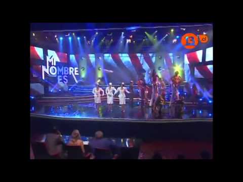 Trío Ladies - Sing, sing, sing (The Andrews Sisters Cover) en MI NOMBRE ES