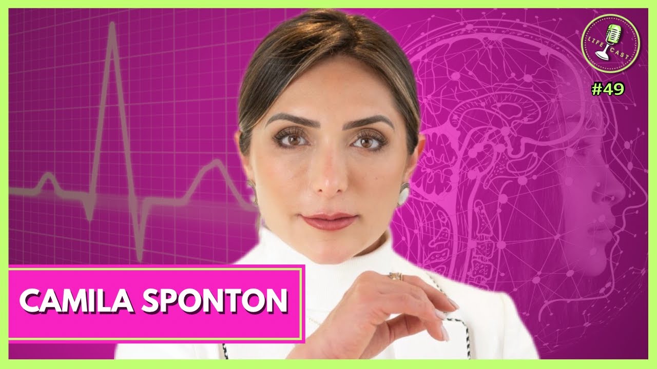 CAMILA SPONTON - INTELIGÊNCIA EMOCIONAL