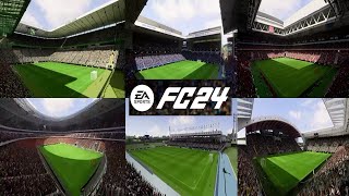EA Sports FC 24 | Sports Game Stadiums 🏟 ⚽️